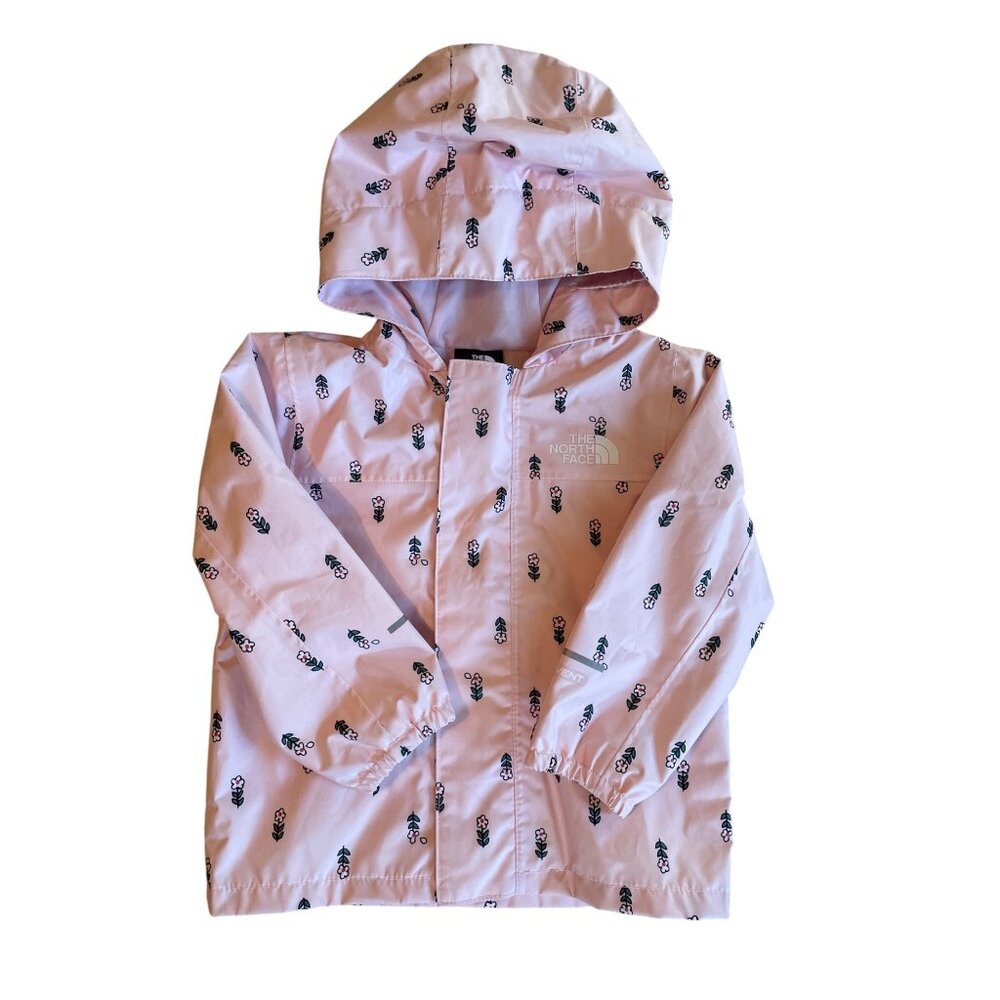 Kids Pink Jacket with Hood